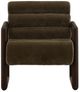 Dovetail Furniture Ademar Moss Olive Occasional Chair-1