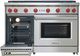 Wolf® 48" Stainless Steel Pro Style Gas Range-3