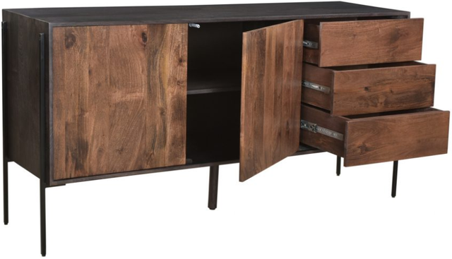 Moe's Home Collection Tobin Brown Sideboard-2