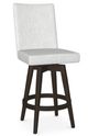Amisco Noah Swivel Stool-0
