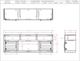Legends Home Sausalito Whiskey 73" TV Console-2