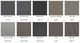 CabanaCoast® Customizable Fabric Outdoor Pouf Bench-5