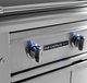 LYNX® Sedona 36" 3-Burner Stainless Steel ADA Compliant Liquid Propane Freestanding Grill-5