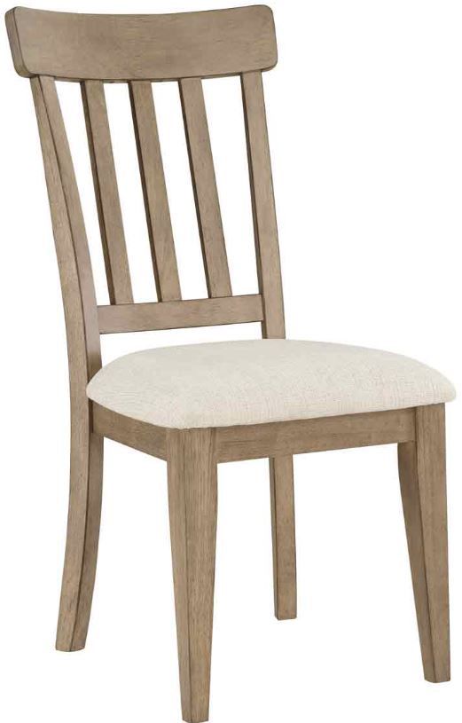 Steve Silver Co. Napa 7-Piece Weathered Sand Dining Set-2