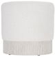 Bernhardt Solaria Weathered Bone/White Accent Ottoman-1