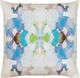 Laura Park Designs French Blue 22" x 22" Toss Pillow-0