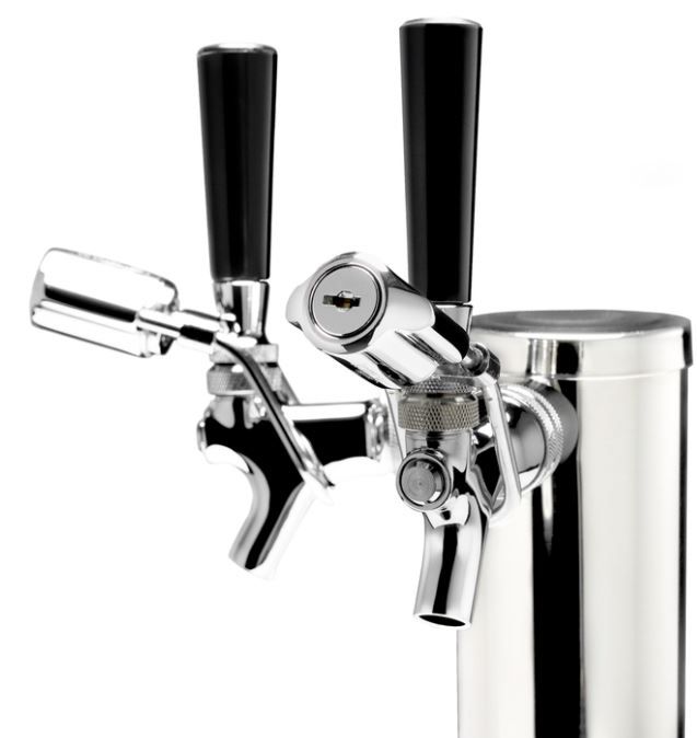 Summit® Stainless Steel Kegerator Tap Lock-3
