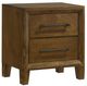 New Classic® Home Furnishings Ballard 4-Piece Walnut Eastern King Bedroom Set-4