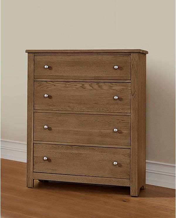 Vaughan-Bassett Fundamentals Natural Chest-2