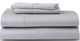 GhostBed® GhostSheets Premium Supima Cotton and Tencel Luxury Soft Grey Split King Sheet Set-0