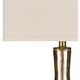 Surya Emma Champagne Table Lamp-2