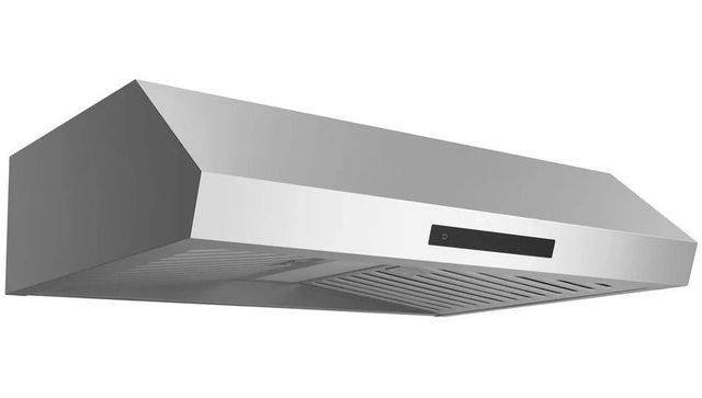 Hauslane 30" Stainless Steel Ducted Ergonomic Design Under Cabinet Range Hood -3