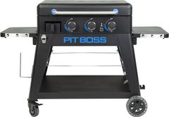 Pit Boss® Grills Liquide Propane Black Outdoor Griddle