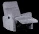 Cheers by Man Wah Steel Manual Glider Recliner-0