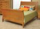 Urban Collections Cortland Sleigh Bed-0
