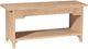 John Thomas Furniture® Customizable Select 36'' Brookstone Bench-0