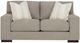 Signature Design by Ashley® Maggie Flax Loveseat-1