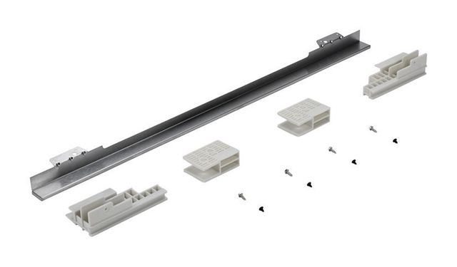 Whirlpool® 30" Stainless Steel Wall Oven/Microwave Combo Trim Kit-0