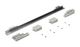 Whirlpool® 30" Stainless Steel Wall Oven/Microwave Combo Trim Kit-0