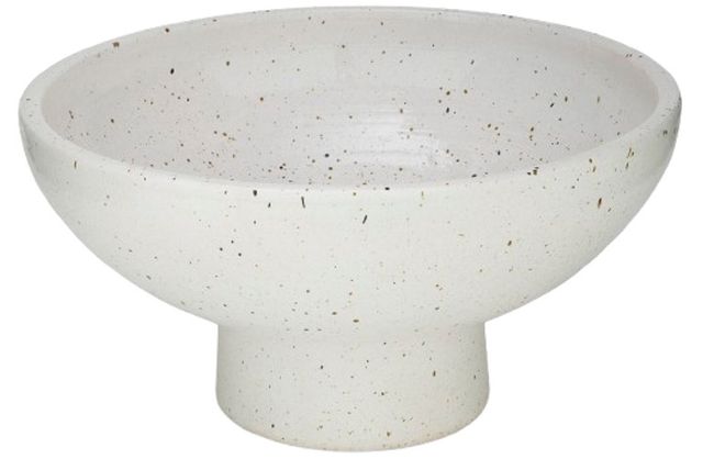 Signature Design by Ashley® Dallinworth Black/White Bowl-1