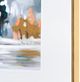 Crestview Collection Nantucket 4-Piece Blue Wall Art Set-1