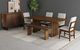 Elements International Brisbane Brown Dining Table-1