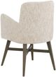 Fairfield® Customizable Arlet Dining Arm Chair-3