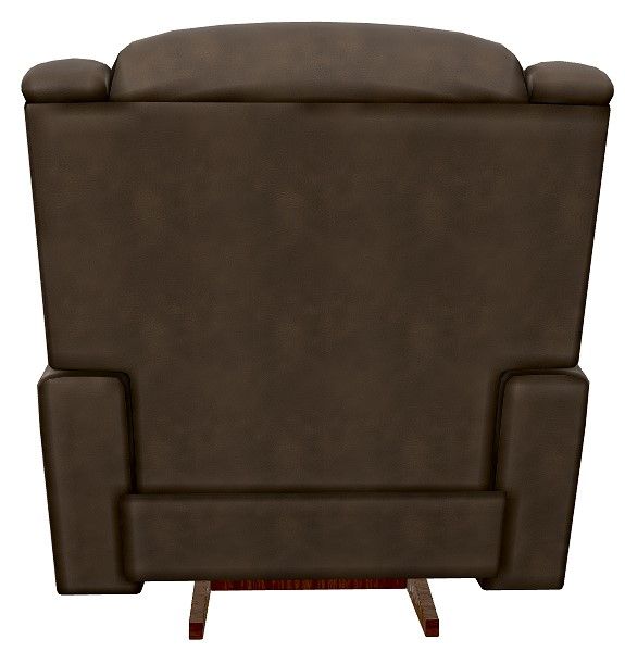 La-Z-Boy® Redwood Ash Power Rocking Recliner with Headrest and Lumbar-3