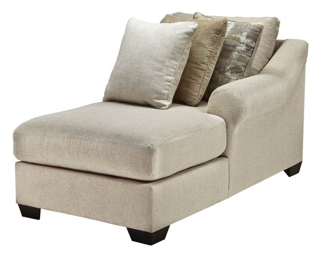Benchcraft® Ingleside 4-Piece Linen Sectional-4