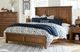 aspenhome® Thornton Sienna California King Panel Bed-1