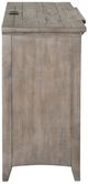 Magnussen Home® Paxton Place Dovetail Gray 70" Console-2
