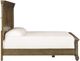 Signature Design by Ashley® Karallin Medium Brown Queen Panel Bed-3