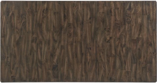 Intercon Kauai Brushed Mango Dining Table-3
