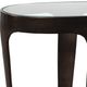 Uttermost® Coronado Dark Bronze Accent Table-2