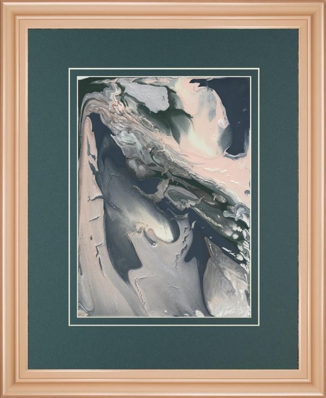 Classy Living Natalie Sizemore Sage Advice Abstract II Wall Art-0