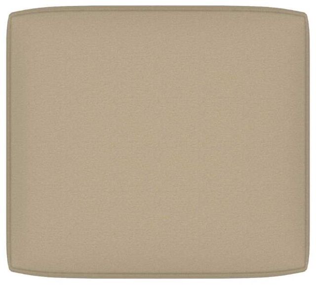 La-Z-Boy® Kennedy Wicker Ottoman-3