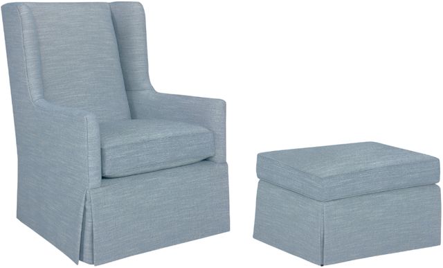 Temple Furniture Customizable Luna Swivel Chair-3