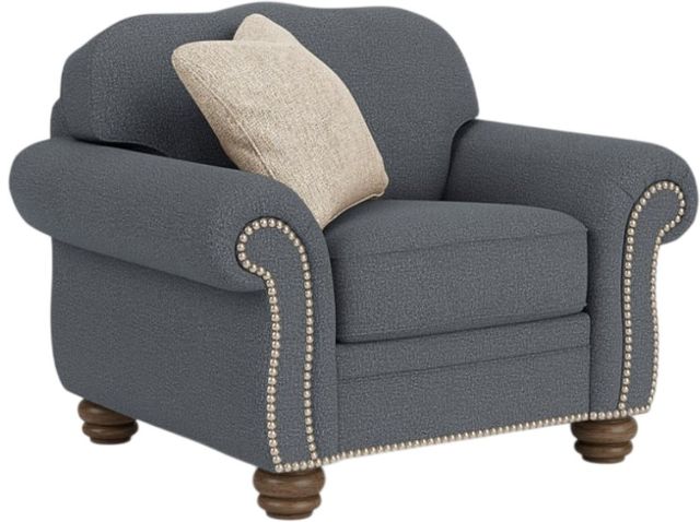 Flexsteel® Customizable Bexley 49" Chair-2