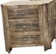 Vintage Furniture Lambert 4-Piece Queen Panel Bedroom Set-3