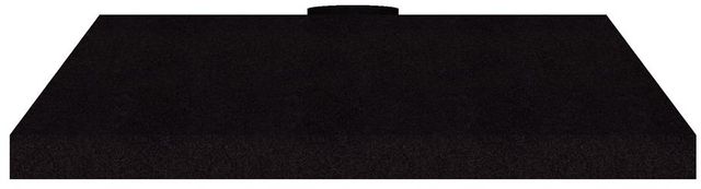 Vent-A-Hood® Premier Magic Lung® 48" Black Carbide Insert Range Hood-0