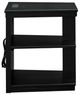 Signature Design by Ashley® Winbardi Black Chairside End Table-2