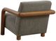 Uttermost® Balance Green/Natural Accent Chair-5