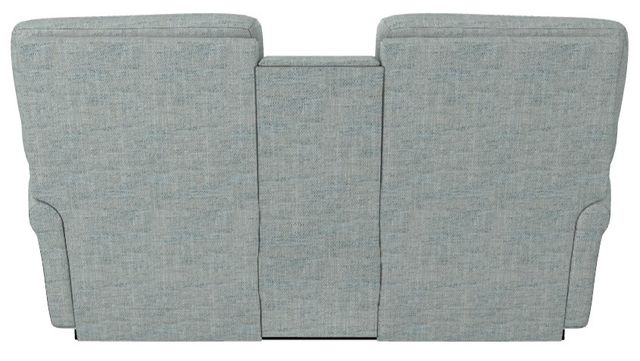 La-Z-Boy® Robin Mist Power Reclining Loveseat with Console, Headrest, and Lumbar-3