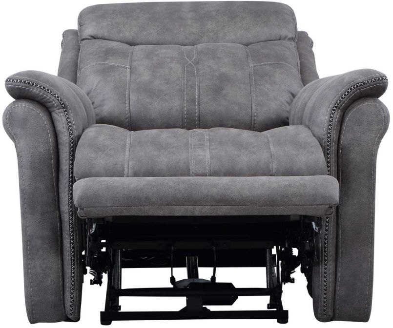 Steve Silver Morrison Power Reclining Loveseat - Thumbnail 5
