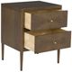 Fairfield® Customizable Maxwell Petite Nightstand-4