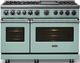 Viking® 7 Series 48" Splash Pro Style Dual Fuel Range-4