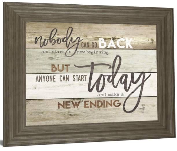 Classy Art New Ending by Marla Rae Wall Art-1