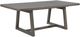 Winners Only® Sanford Gray Trestle Dining Table-0