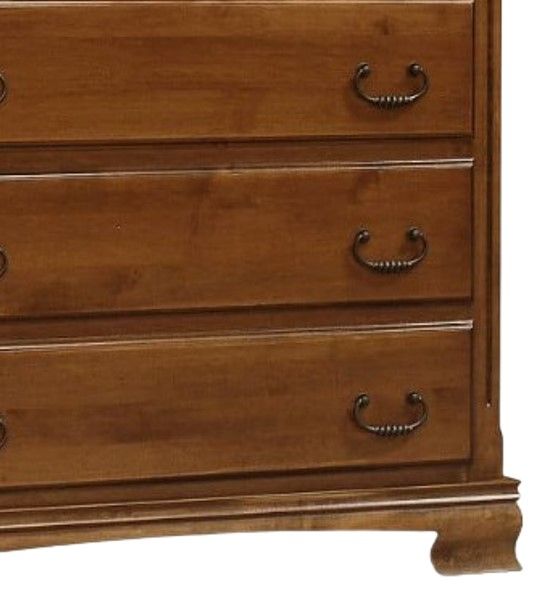 Wolfcraft Furniture Stonehaven Brown Chest-2