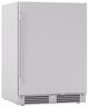 Zephyr Presrv™ 24" Stainless Steel Outdoor Under-Counter Refrigerator -1